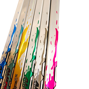 Les dernières baguettes <span class=keywords><strong>de</strong></span> <span class=keywords><strong>hockey</strong></span> sur glace FT PRO Super Light 350g en fibre <span class=keywords><strong>de</strong></span> carbone vierge - Product Image 1