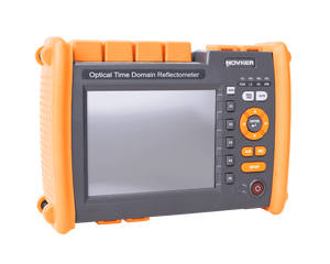 Accepter ODM et OEM 32/30dB multi-longueurs d'onde jusqu'à 45dB Smart otdr tester VFL OPM iOLM carte d'événements réflectomètre de fibre optique - Product Image 3