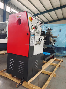 Ca6316 Nhiệm Vụ Nặng Nề Của Nhãn Hiệu Máy Tiện 1000Mm Ngang Kim Loại Băng Ghế Dự Bị Độ Chính Xác Cao Động Cơ Torno 380V Điện Áp Nhà Máy Sản Xuất - Product Image 2