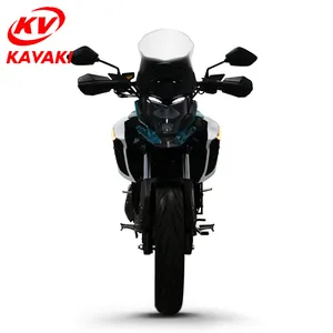 KAVAKI Новый дизайн классический 2 колеса 50 125 150 250 cc газа motocicleta велосипеды уличные спортивные б/у других мотоциклов