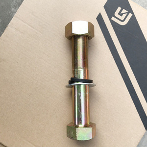 อะไหล่แท้ Liugong รุ่น 50C 50CN 855N น็อตถ่วงน้ำหนักพร้อมแหวนรอง 01B0005 - Product Image 3