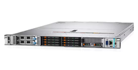 Servidor 1U PowerEdge R670 10SFF/doble disipador térmico + ventiladores de alto rendimiento/RAID H965i/2*800W/rieles deslizantes