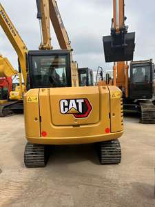 Maquinaria usada de ingeniería y construcción 5,5 toneladas excavadora usada CAT305.5 CAT305.5E2 a la venta - Product Image 3