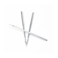 10 pièces/paquet de haute qualité TQ*1 14 #   Aiguille pour machine à coudre industrielle Flying Tiger, point noué Janone 550e