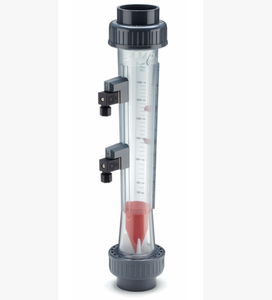 Type 335/350/123 Variable Area <b>Flow</b> <b>Meter</b> 199 335 028 Scale Range L/h 1000 - 10000 - Product Image 4