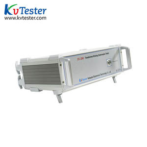 제조업체 공급 변압기 권선 변형 진단 테스터 스윕 주파수 응답 분석기 - Product Image 2