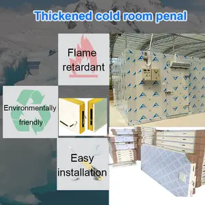 China fábrica mini frango coolroom quarto congelado congelador quartos frio armazenamento frio portátil para venda