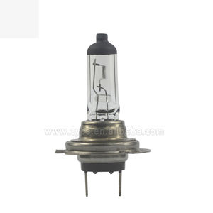 12V <span class=keywords><strong>55W</strong></span> <span class=keywords><strong>H7</strong></span> illuminazione alogena per Auto luce trasparente 12V lampadina alogena accessori per Auto - Product Image 2