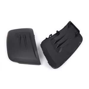 1613564580L 1613564580R 9810966077 9810966177 pour Citroen <span class=keywords><strong>Berlingo</strong></span> Peugeot Partner 15-19 pare-chocs avant <span class=keywords><strong>antibrouillard</strong></span> calandre - Product Image 1