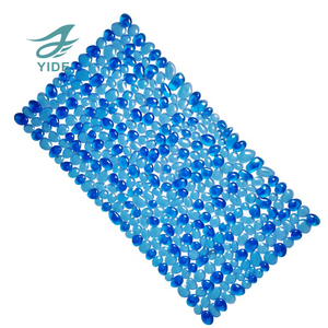 <span class=keywords><strong>Tapis</strong></span> de <span class=keywords><strong>bain</strong></span> pour <span class=keywords><strong>bébé</strong></span> YIDE, design galets, PVC écologique - Product Image 2