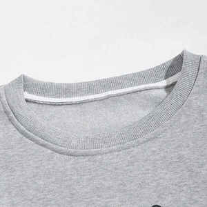 Survêtements d'hiver imprimés de luxe pour hommes, respirants et confortables, ensemble de fitness 2 pièces, taille plus - Product Image 6