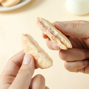Aperitivos chinos Bocadillos exóticos saludables Sándwich <span class=keywords><strong>de</strong></span> queso <span class=keywords><strong>Galleta</strong></span> <span class=keywords><strong>de</strong></span> <span class=keywords><strong>arroz</strong></span> - Product Image 3