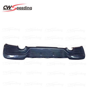 DIFUSOR TRASERO DE FIBRA DE CARBONO PER STYLE para <span class=keywords><strong>BMW</strong></span> SERIE 1 F20 M135I 2012-2014 (SOLO para PARACHOQUES DE 2017) - Product Image 2