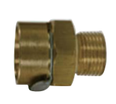 Adaptador de Manguera de Latón, Conector de 10 mm para Lavadora a Presión <span class=keywords><strong>Karcher</strong></span> <span class=keywords><strong>K2</strong></span> - Product Image 2