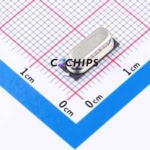 CXB006XSD017 Crystal (Passive) HC-49S-SMD Crystal Oscillator 12MHz 30ppm 16pF 30ppm - Product Image 1