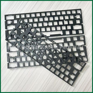 Coussin en mousse d'amortissement pour clavier mécanique, 61 touches, EPDM Poron, coussin silencieux pour interrupteurs, axe et corps - Product Image 3