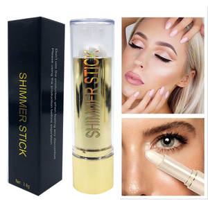 <span class=keywords><strong>Barra</strong></span> de iluminador facial 3D, 3 colores, <span class=keywords><strong>bronceador</strong></span> de contorno facial, resaltador, corrector, crema, herramienta de maquillaje - Product Image 4