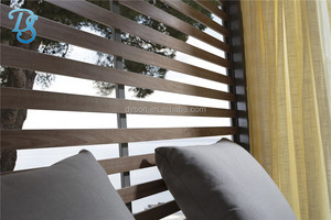 Sofá cama de mimbre con dosel, muebles de exterior populares, sin cortina - Product Image 3