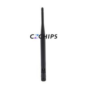 AELW003 Antenna RF ( Antenna Type: Rubber Ducky Antenna )( Bandwidth: 26MHz )( Gain: 1dBi )( Impedance: 50Ohm ) - Product Image 1