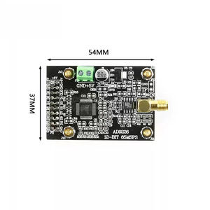 Module ADC haute vitesse AD9226, module d'acquisition de <span class=keywords><strong>signal</strong></span> haute vitesse et de <span class=keywords><strong>conversion</strong></span> <span class=keywords><strong>analogique</strong></span>-<span class=keywords><strong>numérique</strong></span>, acquisition de données d'échantillonnage 65M - Product Image 4