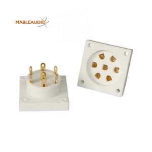 Zócalo de tubo de 7 pines/piezas de amplificador/zócalo de tubo para E2d C3b,<span class=keywords><strong>C3d</strong></span>,Ec,Ed,E2b - Product Image 3