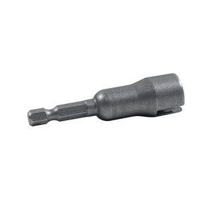 Douille pour écrou à oreilles, douille à fente ouverte en forme de U, tige hexagonale 1/4, douille à vis à œillet pour tournevis électrique - Product Image 6