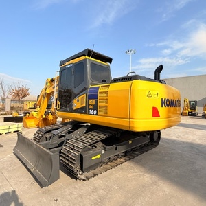 Escavatori Usati <span class=keywords><strong>Komatsu</strong></span> PC160 Disponibili, Vendita Calda di Escavatori Idraulici Usati <span class=keywords><strong>Komatsu</strong></span> PC160 - Product Image 3