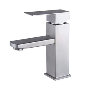 HEZEE, nuevo diseño, grifo <span class=keywords><strong>de</strong></span> baño, <span class=keywords><strong>agua</strong></span> fría y caliente, lavabo <span class=keywords><strong>de</strong></span> Color gris, grifo <span class=keywords><strong>de</strong></span> acero inoxidable para Hotel <span class=keywords><strong>con</strong></span> grifos <span class=keywords><strong>de</strong></span> <span class=keywords><strong>agua</strong></span> a <span class=keywords><strong>precio</strong></span> barato - Product Image 5