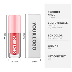 Rossetto Opaco in Crema Vellutata a Marchio Privato, <span class=keywords><strong>Morbido</strong></span> e Liscio, Alta Pigmentazione, Lunga Durata, per Labbra e Guance - Product Image 6