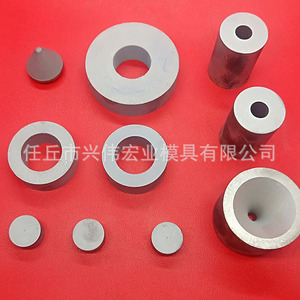 แท่งทังสเตนคาร์ไบด์ Yg8 Yg6 Yg11 ชิ้นส่วนแม่พิมพ์แบบกำหนดเองที่ไม่ได้มาตรฐาน เหอเป่ย - Product Image 5