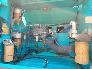 Pelles kobelco d'occasion SK260 Pelle pelleteuse d'occasion 26 tonnes pour matériel de construction Core Components Incl - Product Image 3