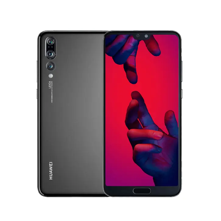 wholesale Huawei P20 Pro 6+128GB Dual Card 4G LTE used phone for sale second hand mobile phone