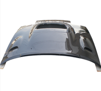 Capot de capot en fibre de carbone pour capot moteur Toyota Celica CS180 5th Gen
