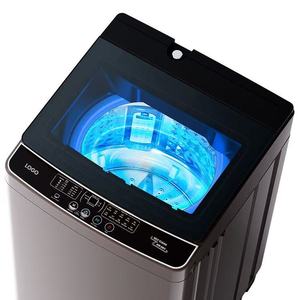 Lave-linge/sécheuse électrique tout-en-un de 12 kg entièrement automatique avec boîtier en plastique, classe A en termes d'efficacité énergétique - Product Image 4
