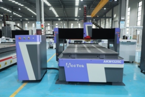 Router CNC ATC 1325 ad Alta Produttività per Lavorazione Legno, MDF, Compensato e Produzione Mobili con Cambio Utensile Automatico - Product Image 3