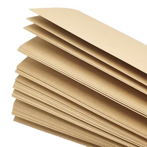 टेप लाइनर के लिए ब्राउन क्राफ्ट सिलिकॉन रिलीज पेपर सिलिकॉन लेपित क्राफ्ट पेपर जंबो रील - Product Image 3