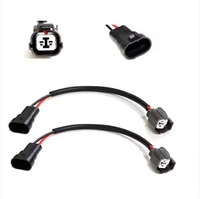 سيارة 2 دبوس/طريقة way way way تسخير لفورد 4.6L 5.4L 6.8l MUSTANG COBRA SVT F150 F250 E150
