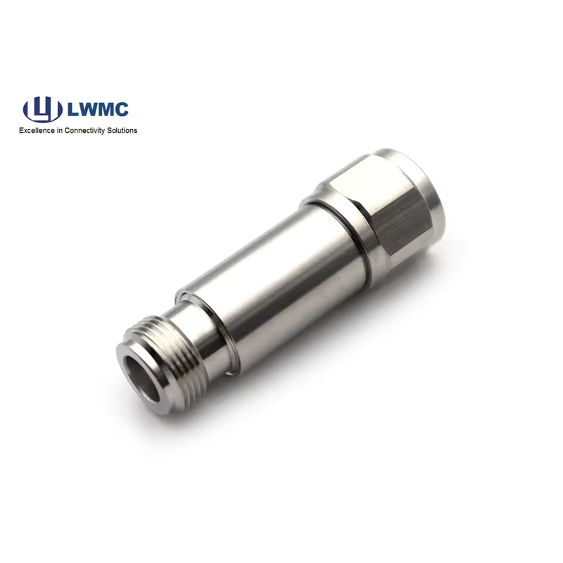 Bidirectional 2W 50ohm RF Coaxial attenuator