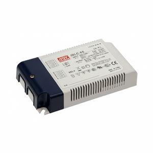 ไดรเวอร์ LED Mean Well IDLC-65 65W 700mA กระแสคงที่ ปรับหรี่แสงได้ ช่องสัญญาณเดียว ตัวแปลงไฟ AC-DC - Product Image 2