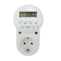Temporizador Digital inteligente electrónico salida 220V 16A temporizador programable temporizador de cocina