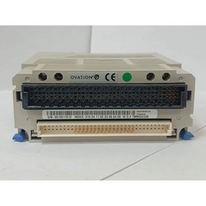โมดูลรับสัญญาณ Ovation Events Input Contact รุ่น 1C31233G04 ของแท้ 100% ใหม่เอี่ยม - Product Image 5