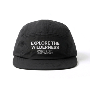 Gorra Deportiva de Verano Personalizada, Transpirable, de Secado Rápido, Lisa, de 5 Paneles, <span class=keywords><strong>para</strong></span> Correr, <span class=keywords><strong>para</strong></span> Hombre y Mujer - Product Image 2