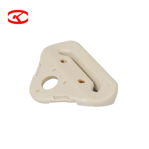 Anneau de guidage de ceinture de sécurité en métal de type épaule pour pièces automobiles en gros - Product Image 6