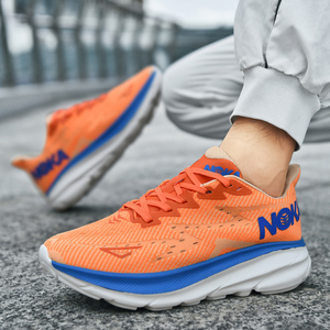 <span class=keywords><strong>Scarpe</strong></span> <span class=keywords><strong>da</strong></span> Corsa Casual Traspiranti Personalizzate, Fornitura di Fabbrica, Logo del Cliente, <span class=keywords><strong>Scarpe</strong></span> <span class=keywords><strong>da</strong></span> Passeggio di Alta Qualità per Uomo - Product Image 4