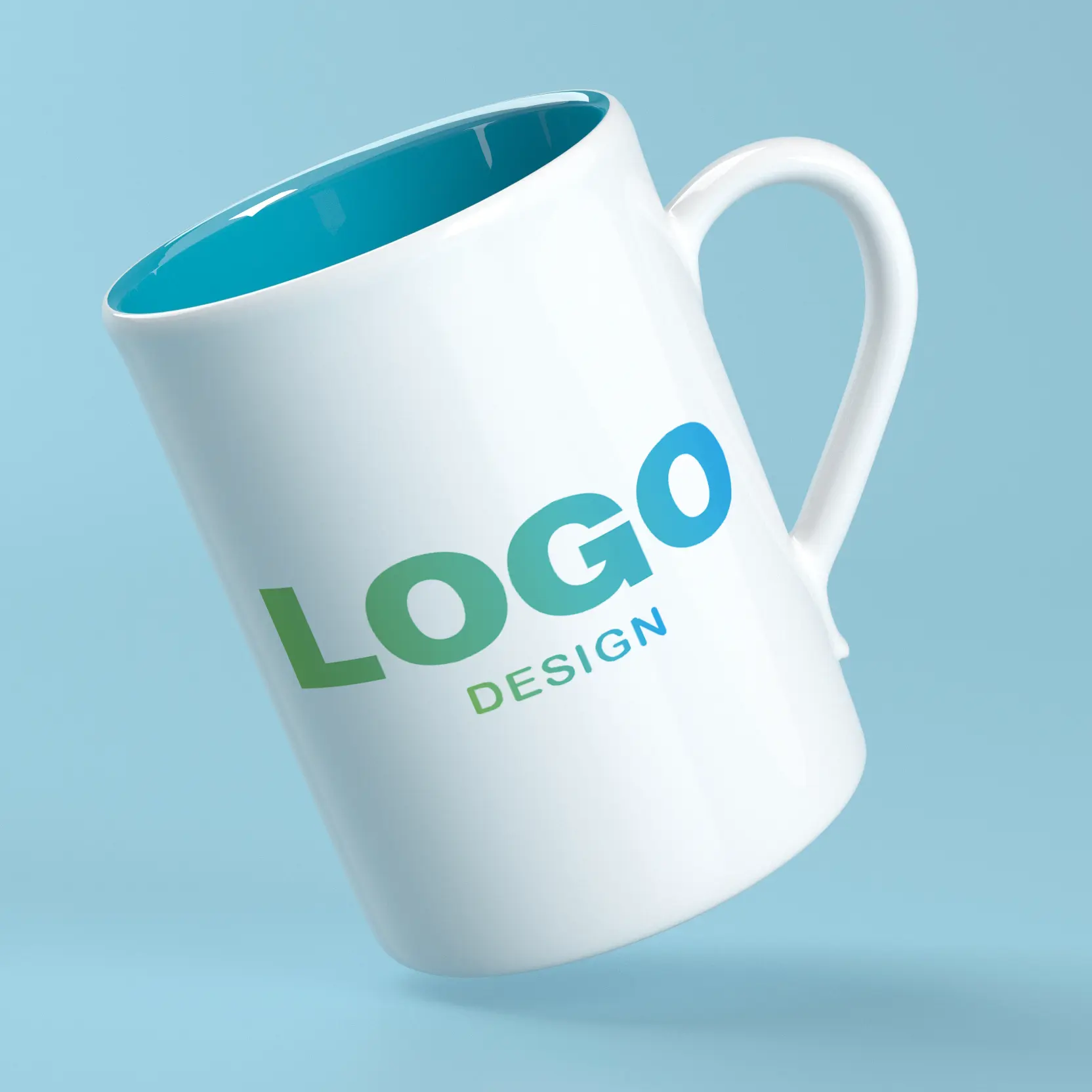 Designer di Logo per il mio marchio Logo creativo basato su vettore servizio Logo di progettazione grafica professionale