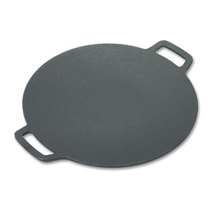 Parrilla portátil de hierro fundido para exteriores, sartén para barbacoa, parrilla teppanyaki, cocinas de inducción y estufas de gas - Product Image 1