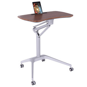 NANDI Best Adjustable Height Standing Desk Ergonomic Sit To Stand Adjustable Computer <strong>Workstation</strong>