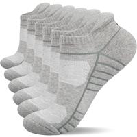 Calcetines Deportivos al Por Mayor para Hombre - Calcetines Gruesos de Algodón Casuales con Logotipo Personalizado, Unisex, Antideslizantes
