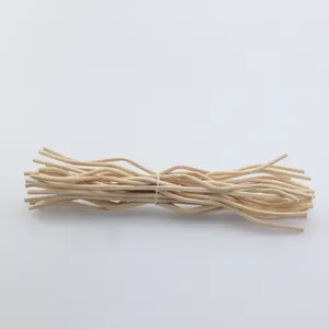 Groothandel 1Mm ~ 8 Mm Natuurlijke Escrima Pastel Rotan Krullend Reed Diffuser Sticks