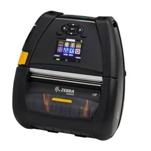 Impresora de Etiquetas/Recibos Térmica Directa Móvil Bra ZQ630 de 4 Pulgadas y 203 Dpi, Link-OS, Wi-Fi//USB/RS-232/NFC, IP43/IP54 - Product Image 3
